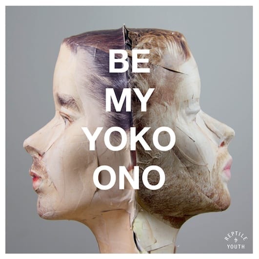 Lucy McRae’s album cover- Be My Yoko Ono