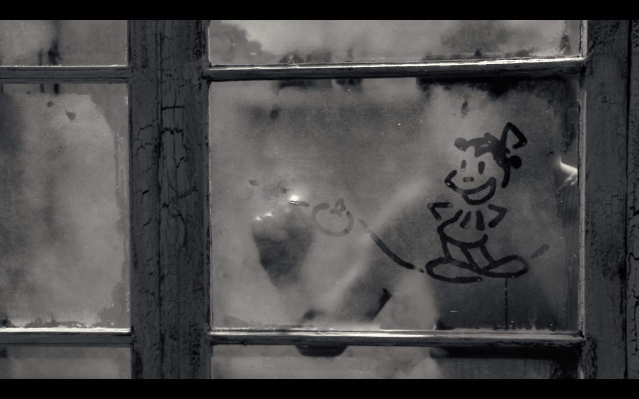 Through a glass darkly