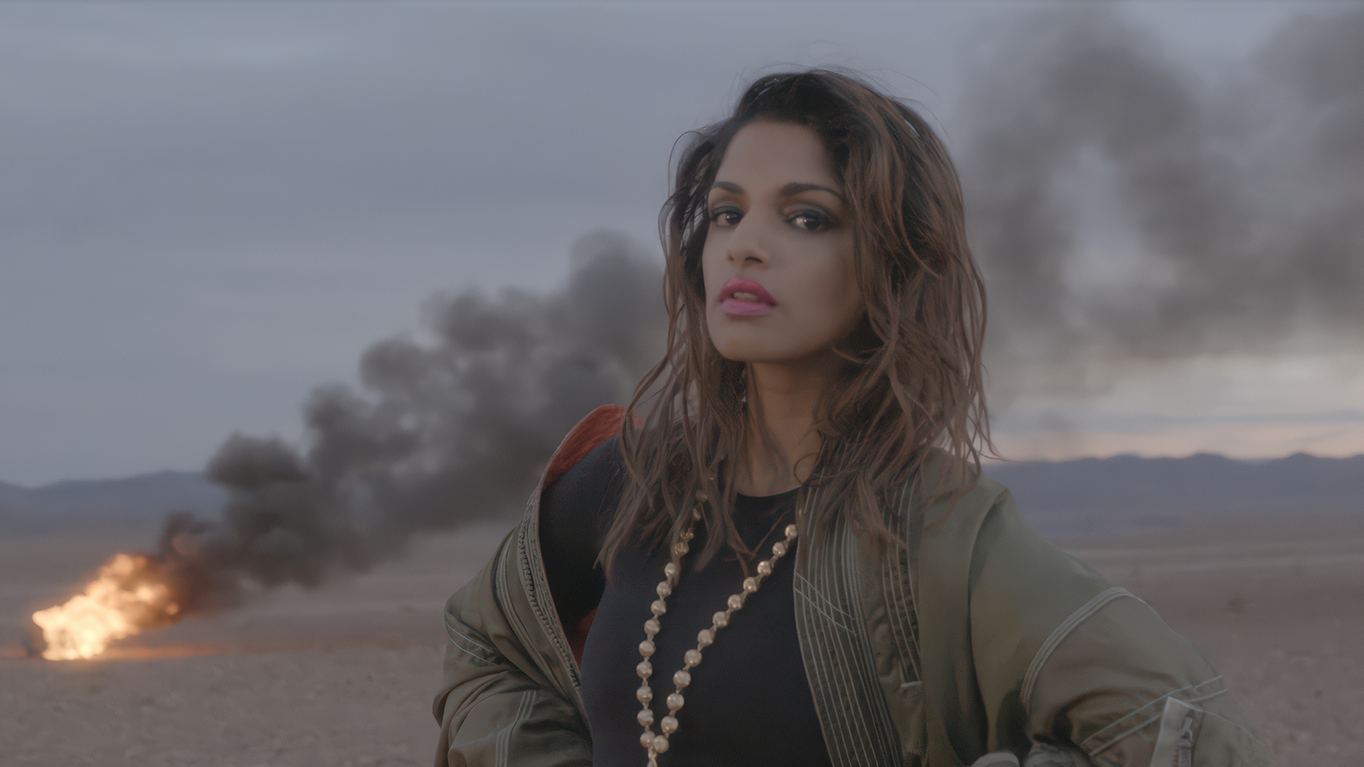 M.I.A. - Bad Girls 
