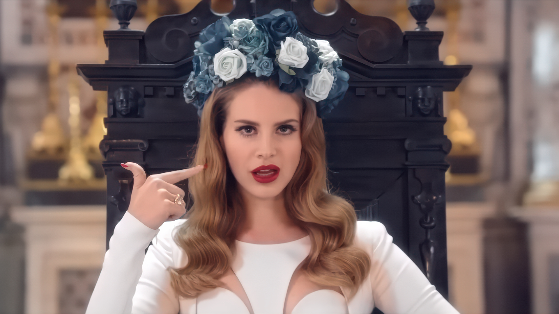 Lana Del Ray - Born to Die 
