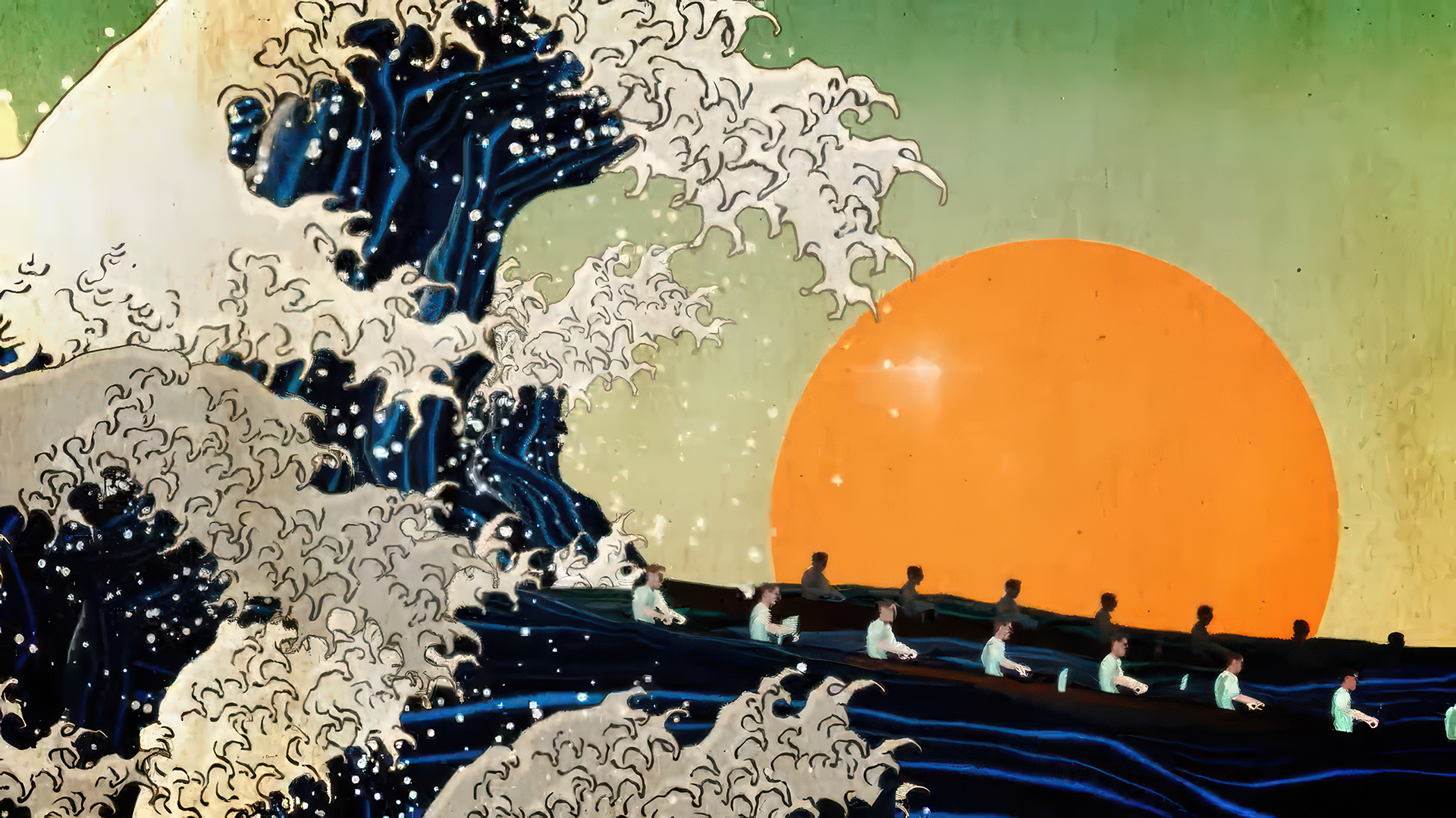 BBC Sports Promo, Boat Race