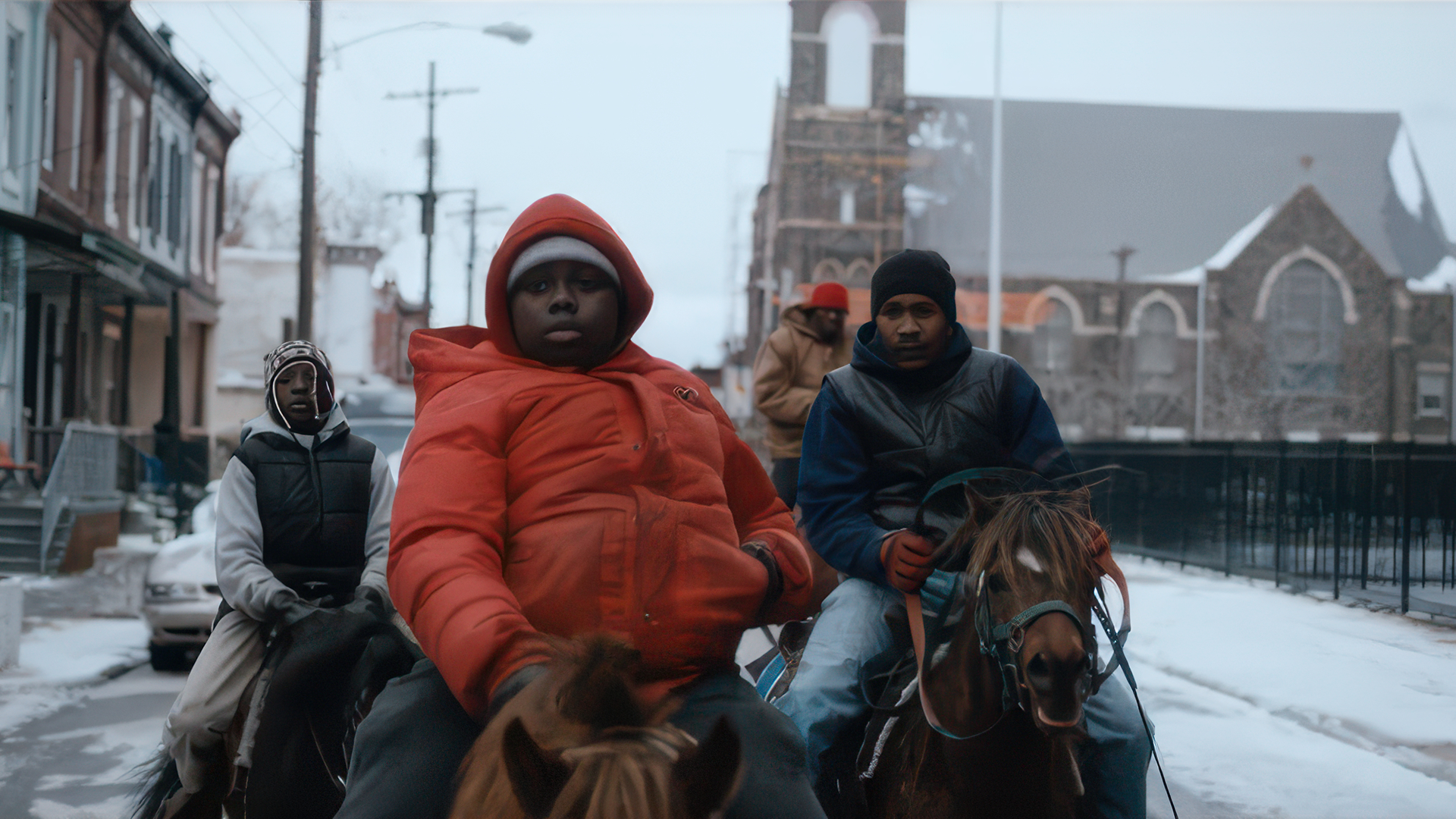 Rudimental - Feel The Love