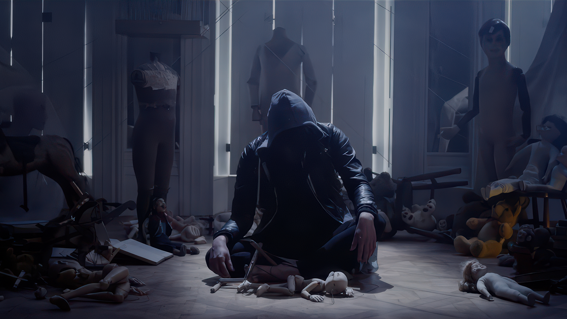 Modeselektor & Thom Yorke – This