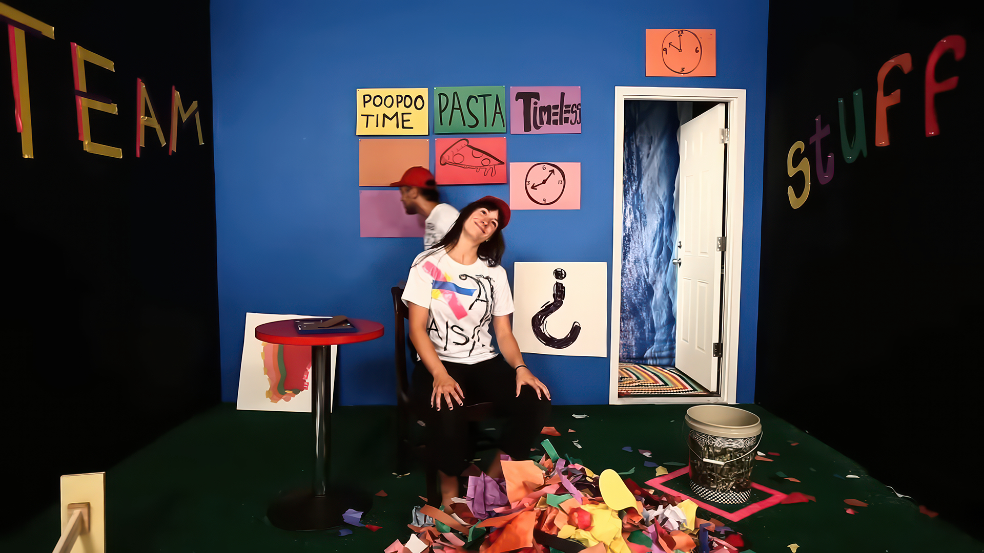 True Thrush - Dan Deacon 