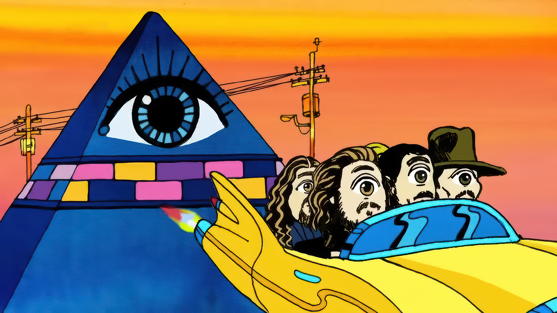 My Morning Jacket - Outta My System 