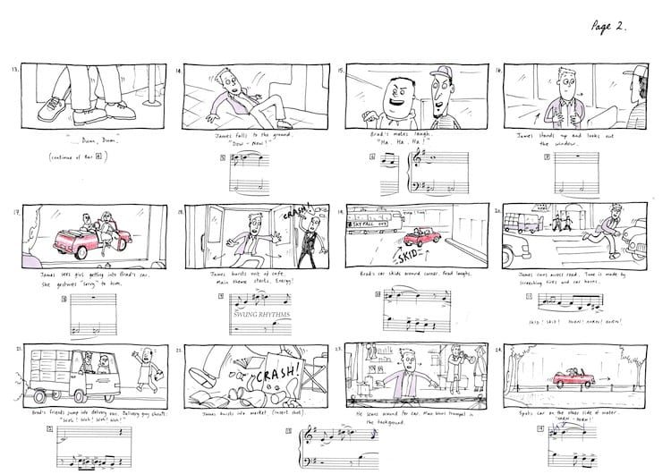Video placeholder for Slide 4