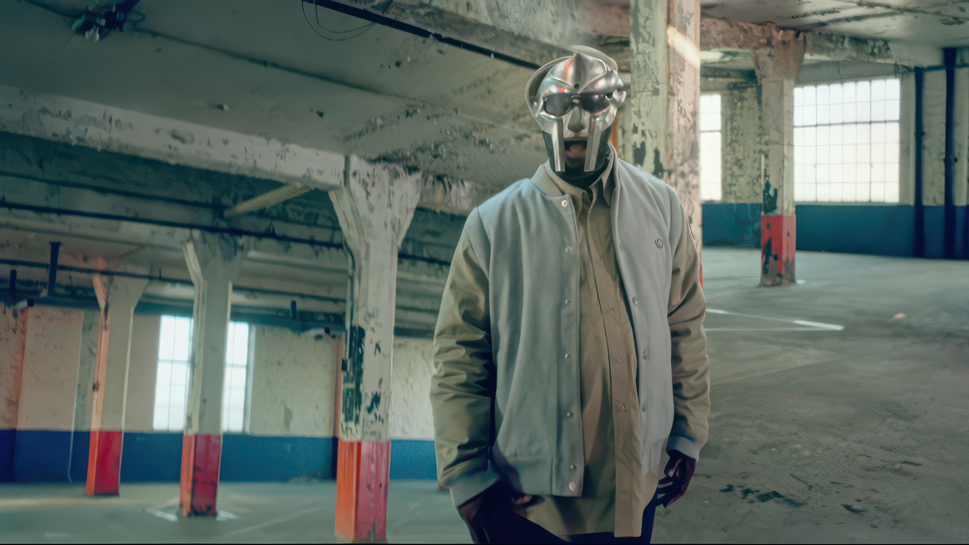 JJ Doom - Guv'nor 