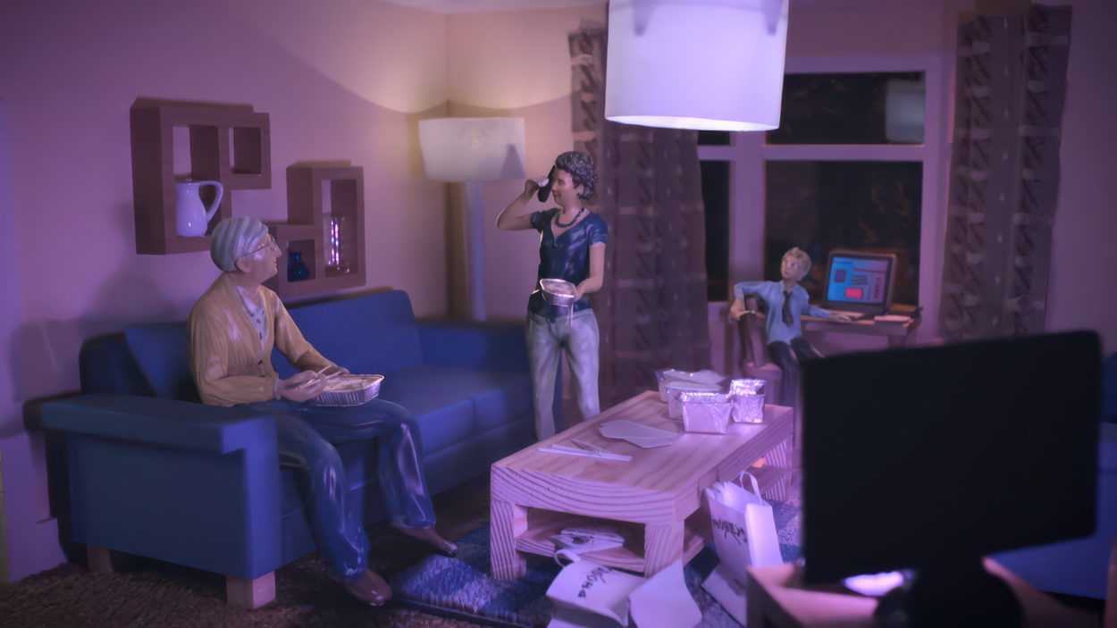 Six of the best commercials
