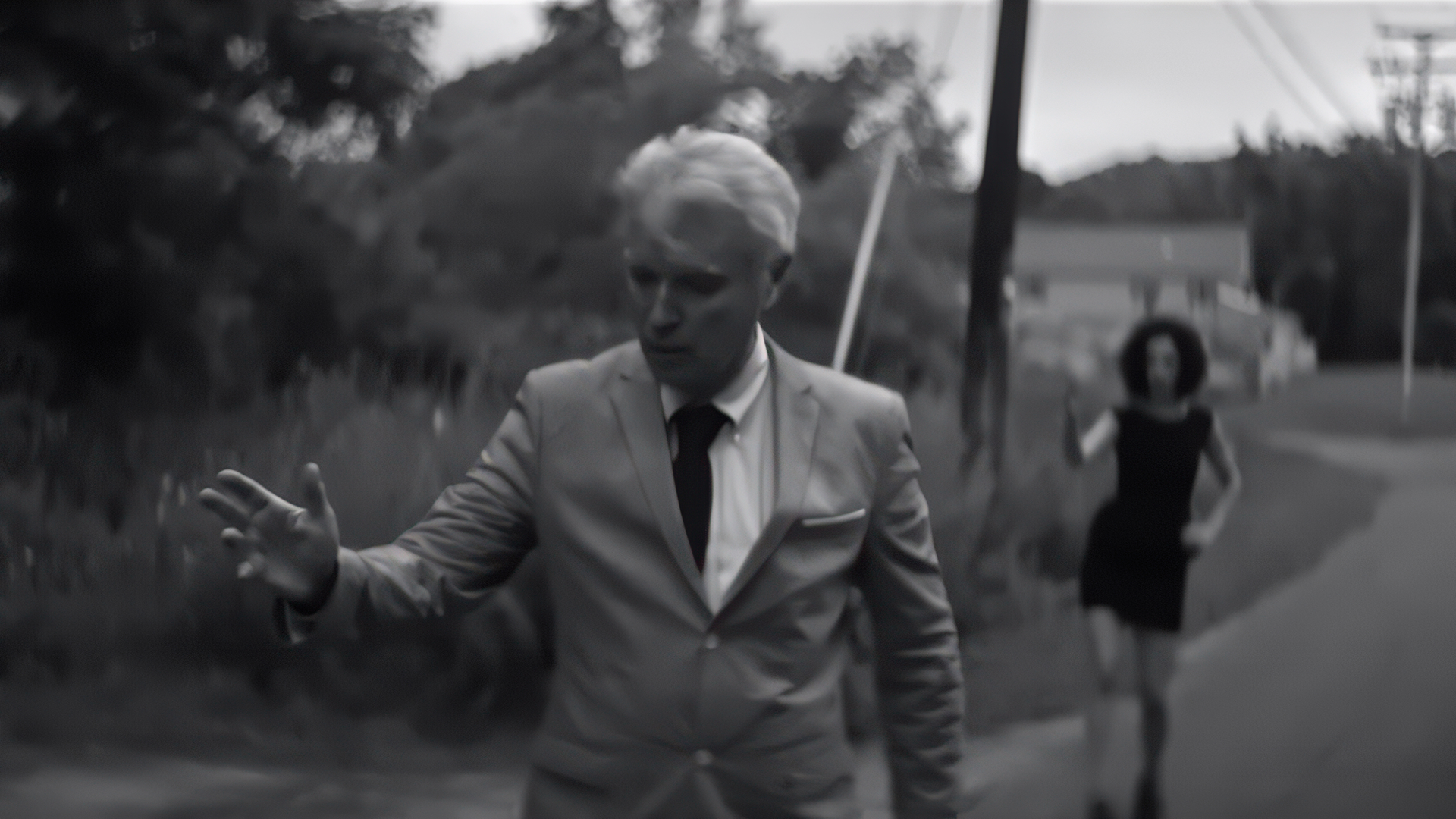 David Byrne and St. Vincent - Who 