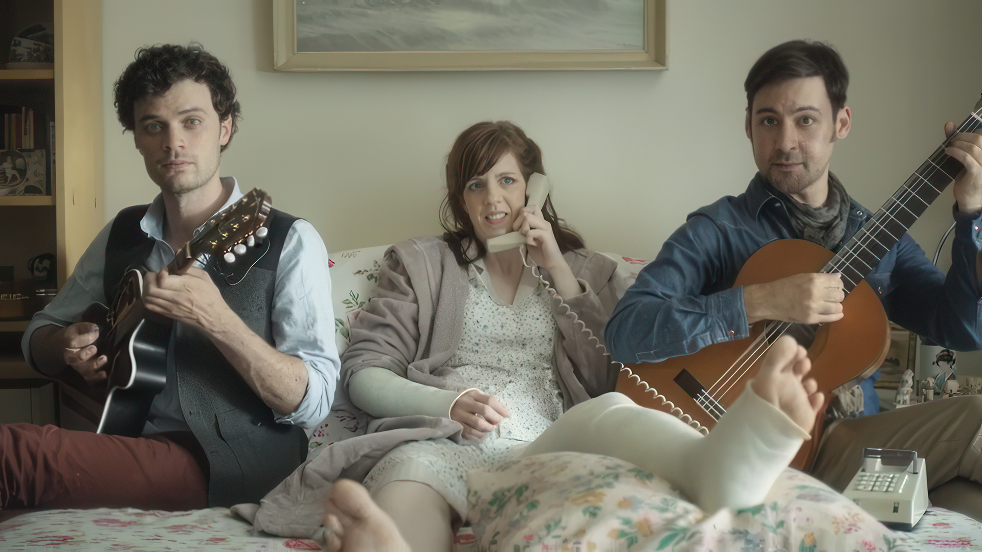 Claims Direct, Loretta and the Band 