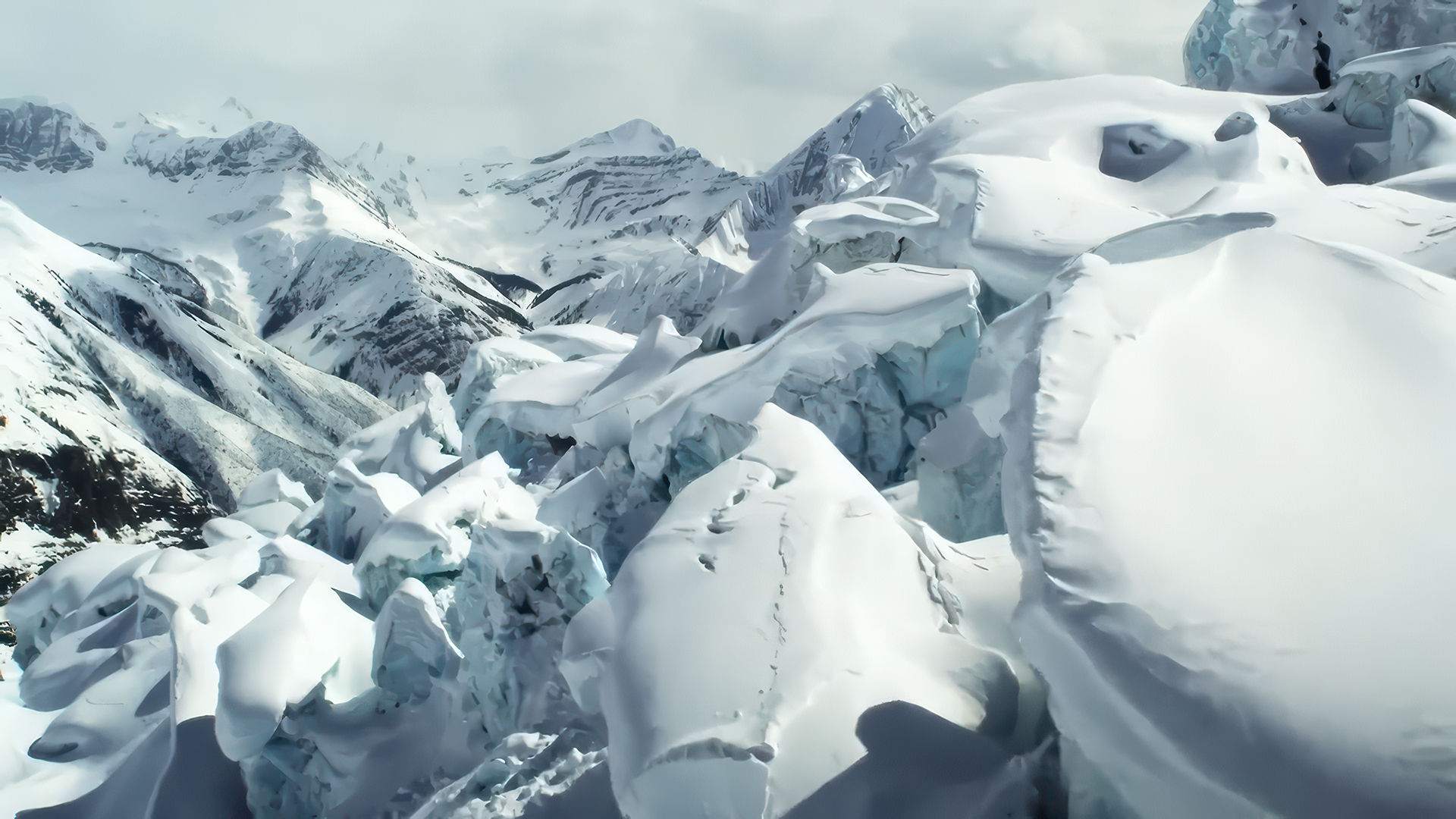 Quiksilver, Few Words, a Candide Thovex Film Trailer