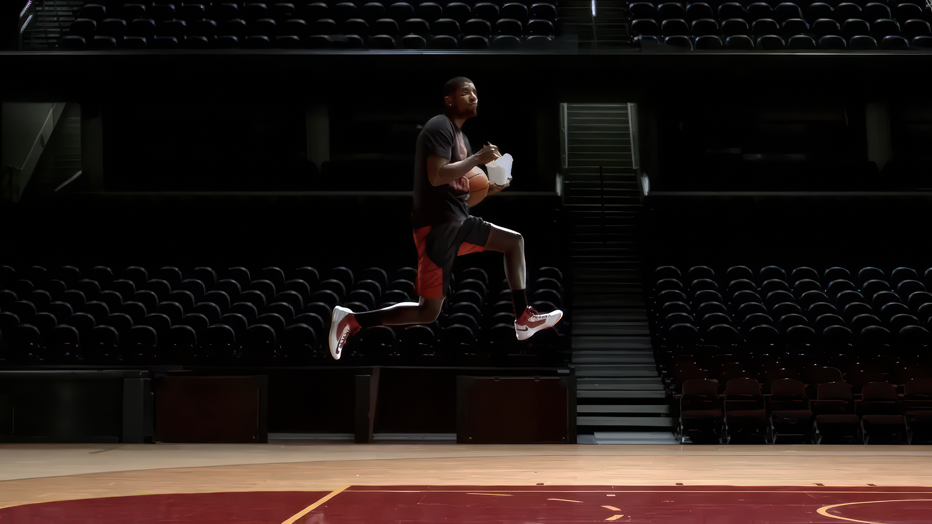 Footlocker, Kyrie in the Air 