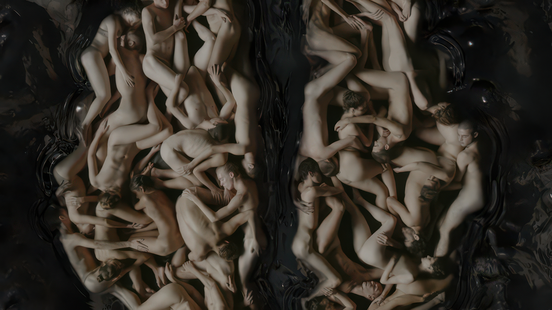 Monarchy & Dita Von Teese - Disintegration