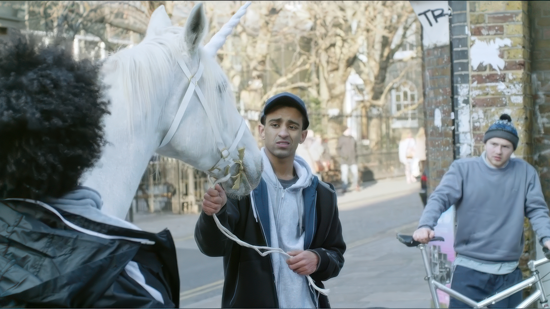 Cool Unicorn Bruv 