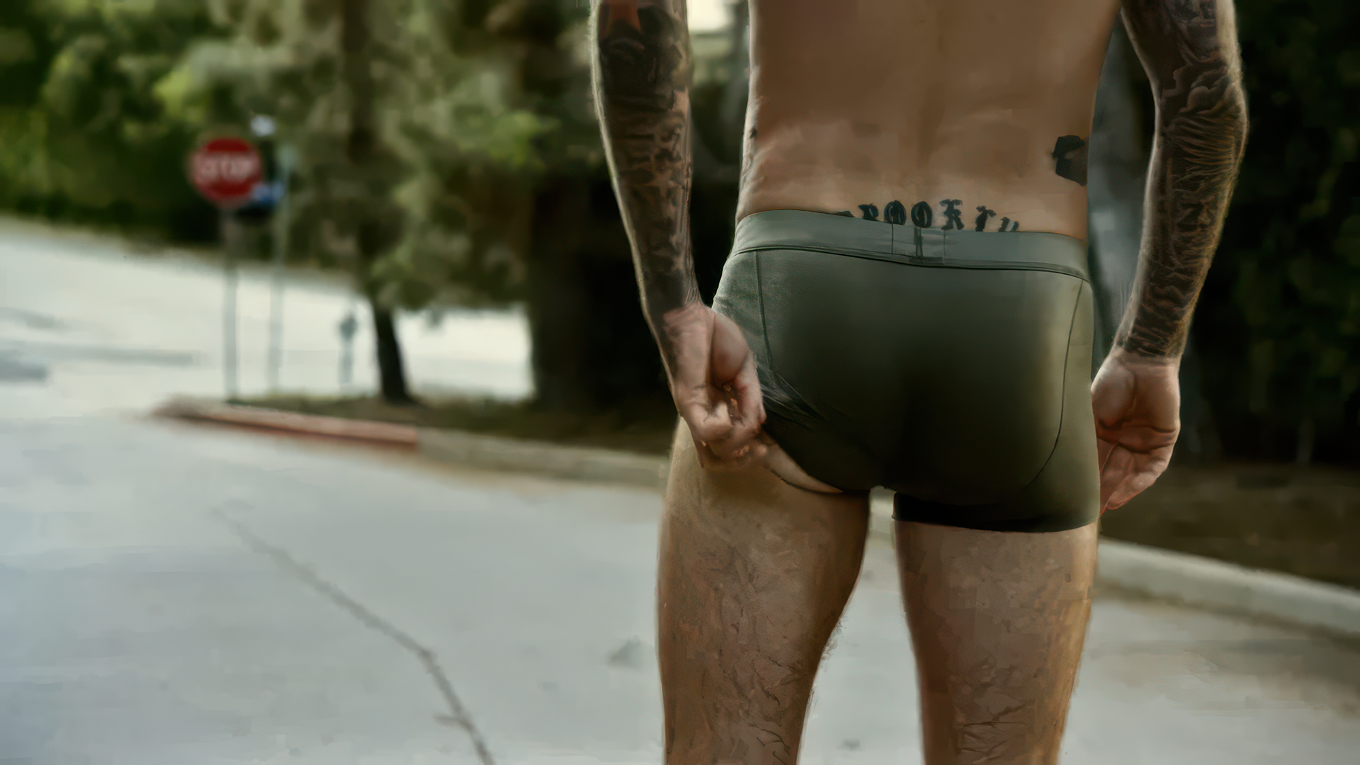 H&M, David Beckham 