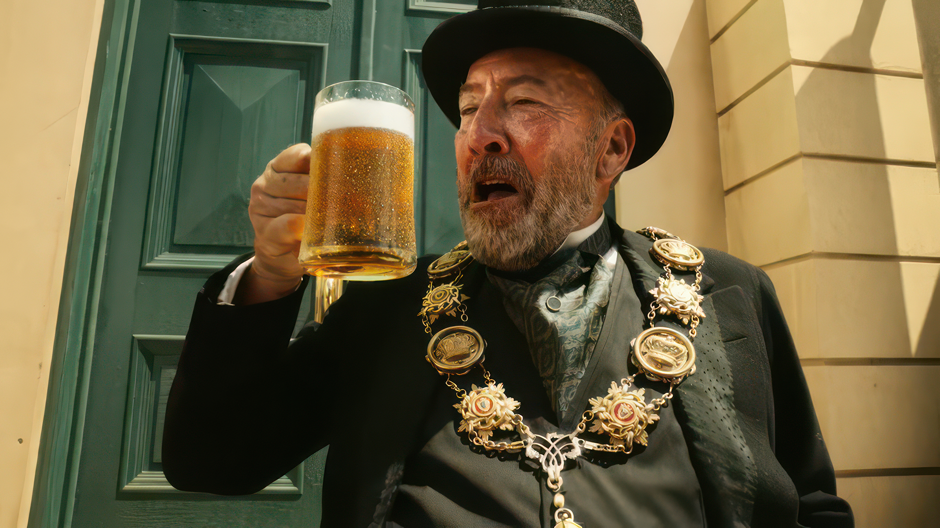 Heineken Foster’s, Anticipation 
