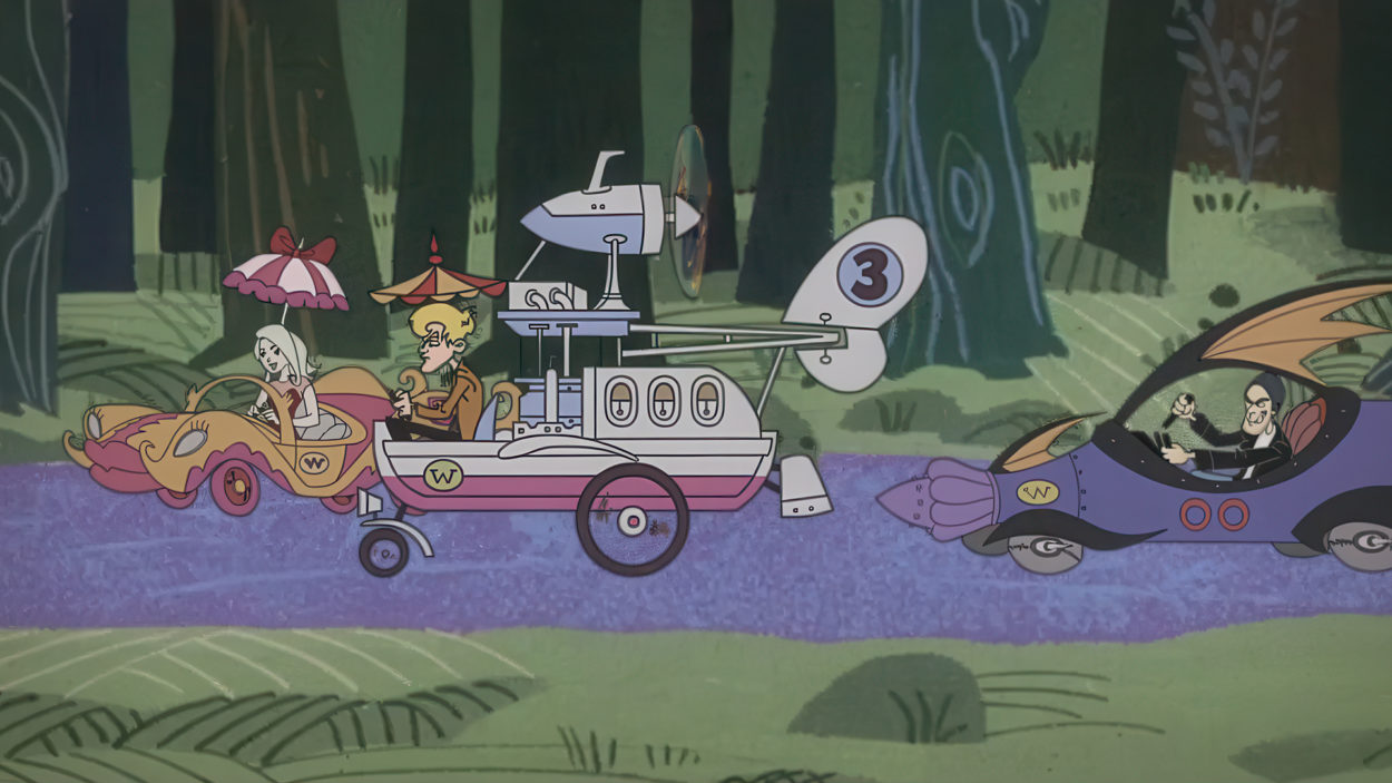 Six of the best creative commercials