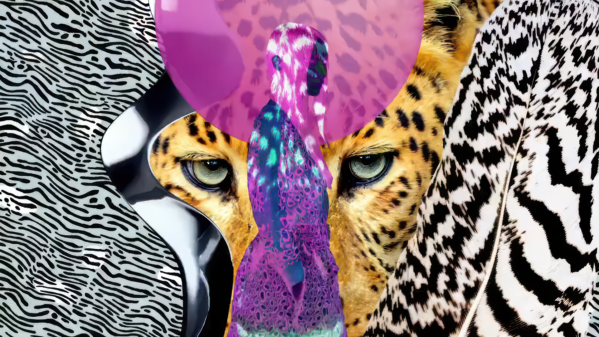 Kenzo, Electric Jungle 
