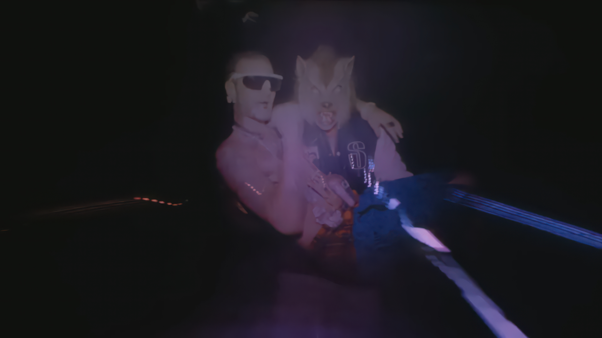 Riff Raff - Drive Thru