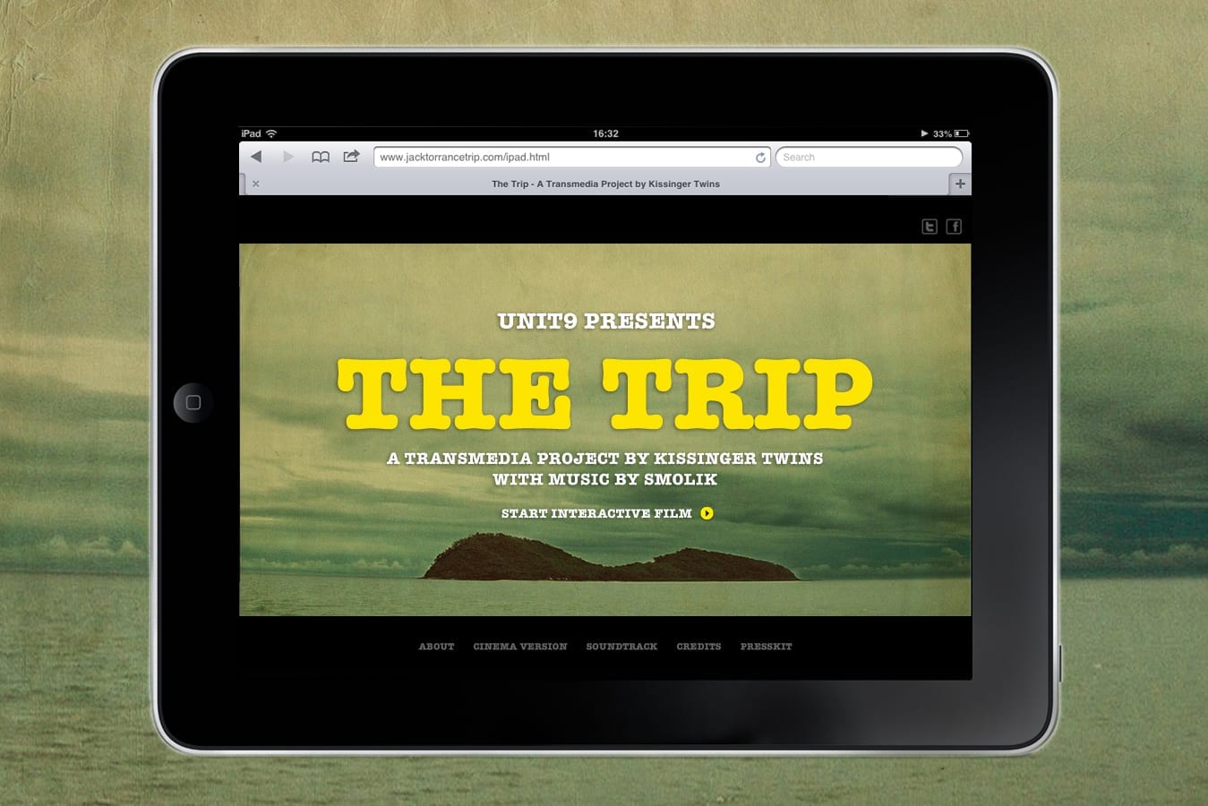 tripmode for ipad available tripmode for ipad available