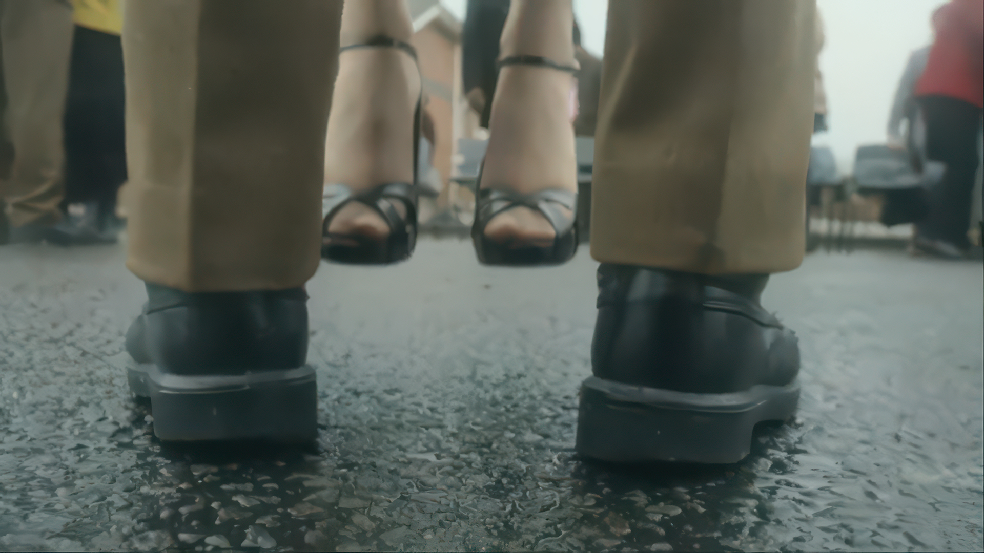 The Army, Boots