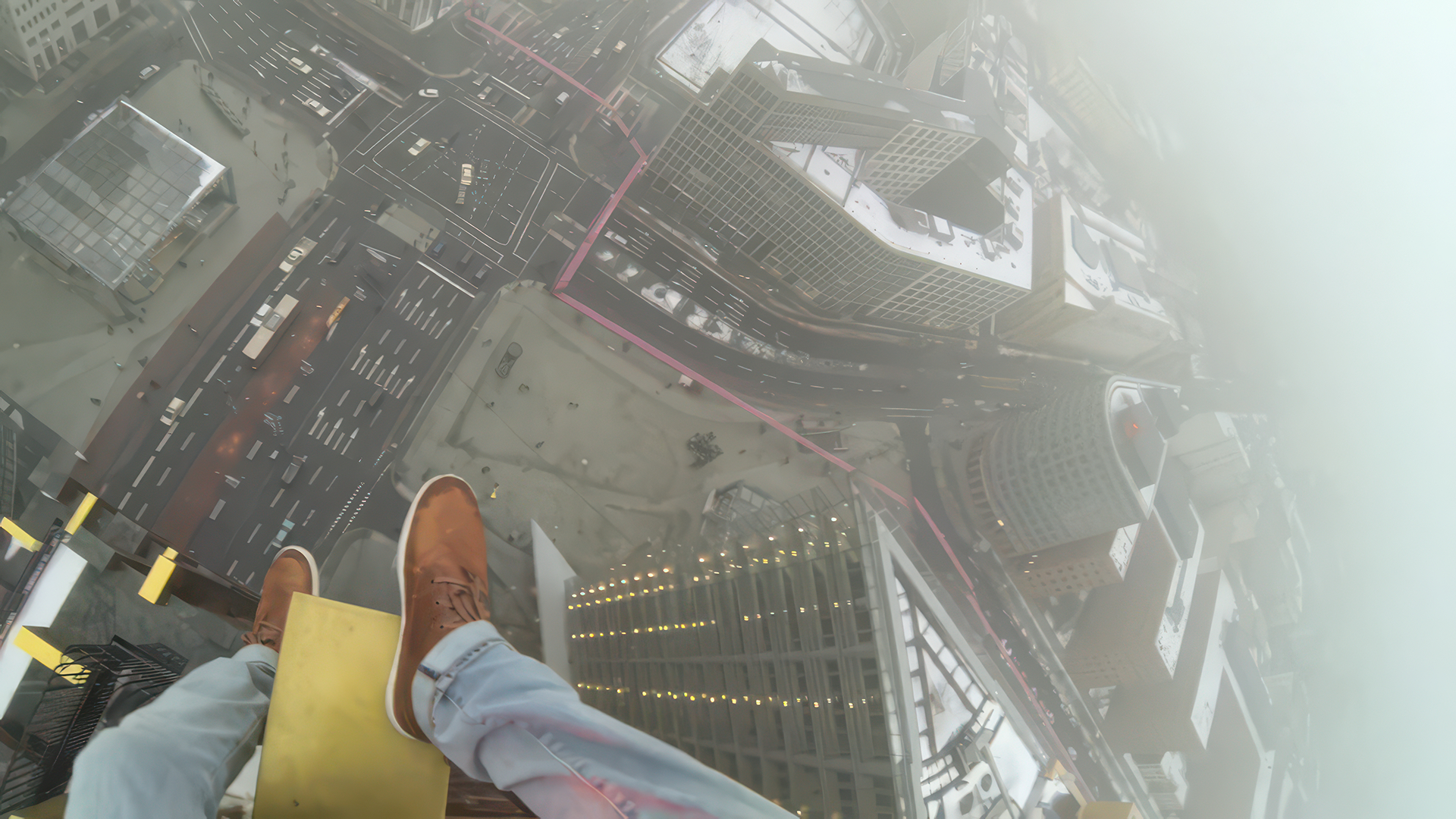 Hub Footwear, Roofer’s Point of View