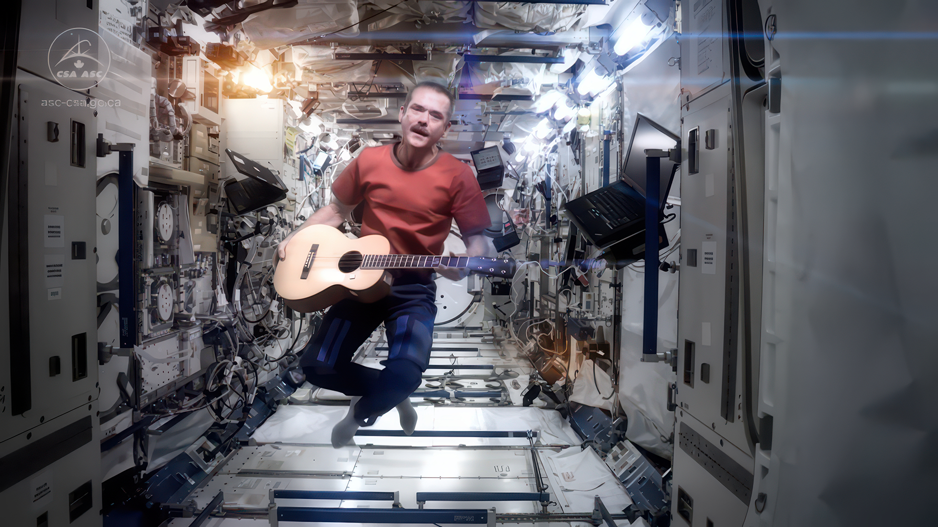 Space Oddity