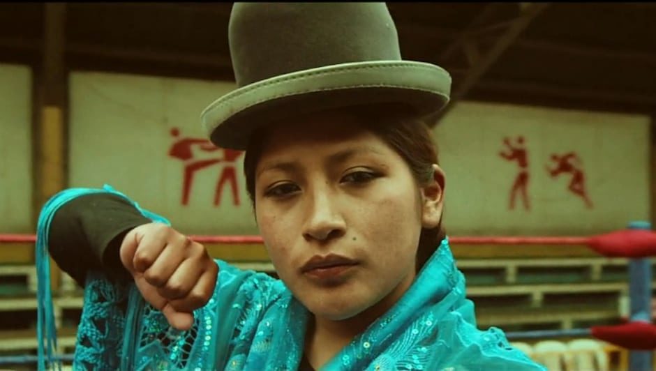 Bolivian bounty
