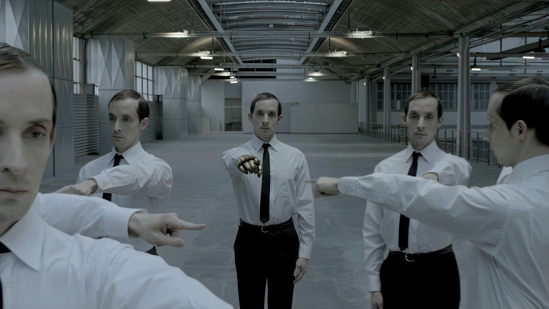 Gesaffelstein - Pursuit 