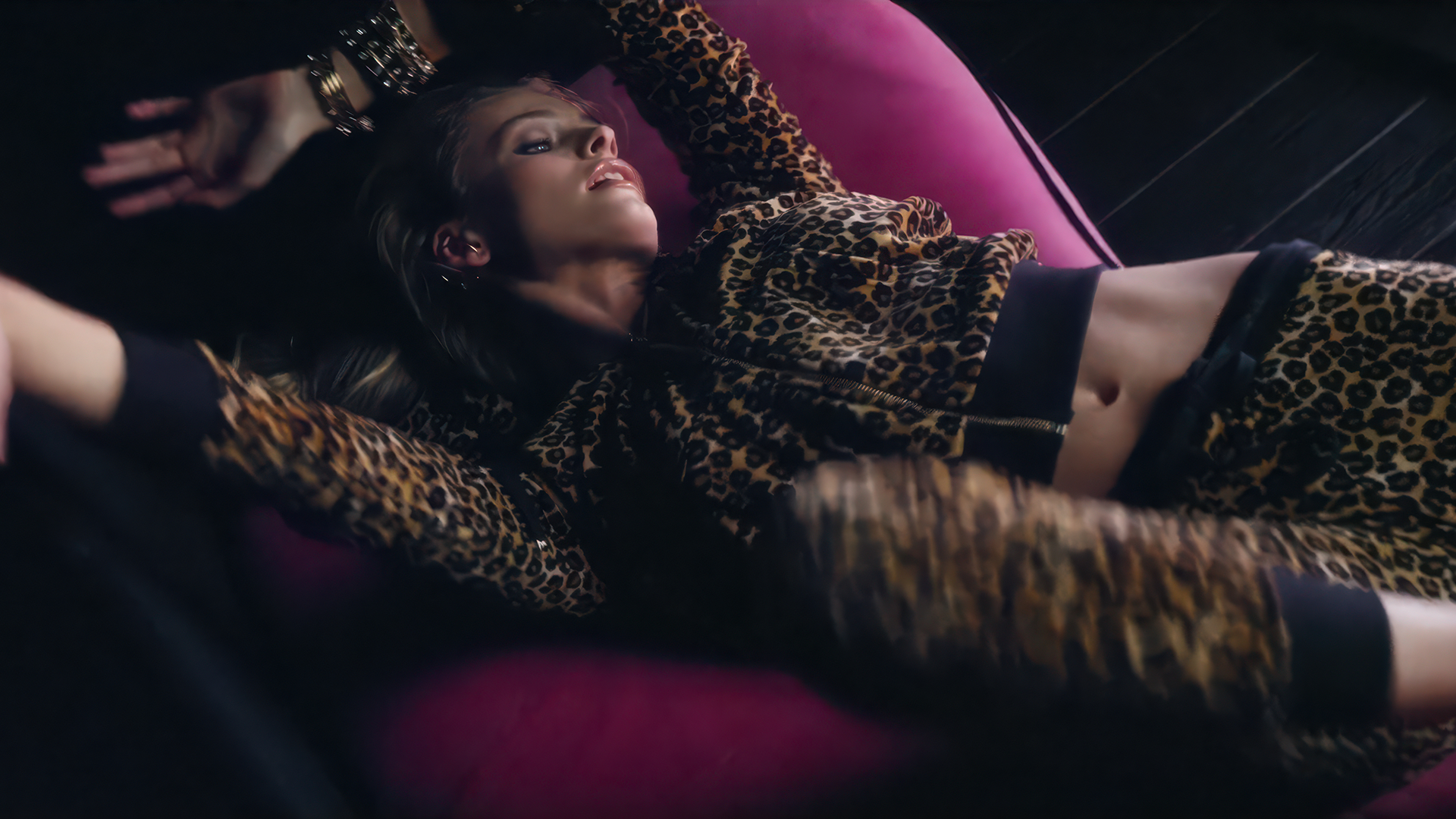 Juicy Couture directed by Inez and Vinoodh