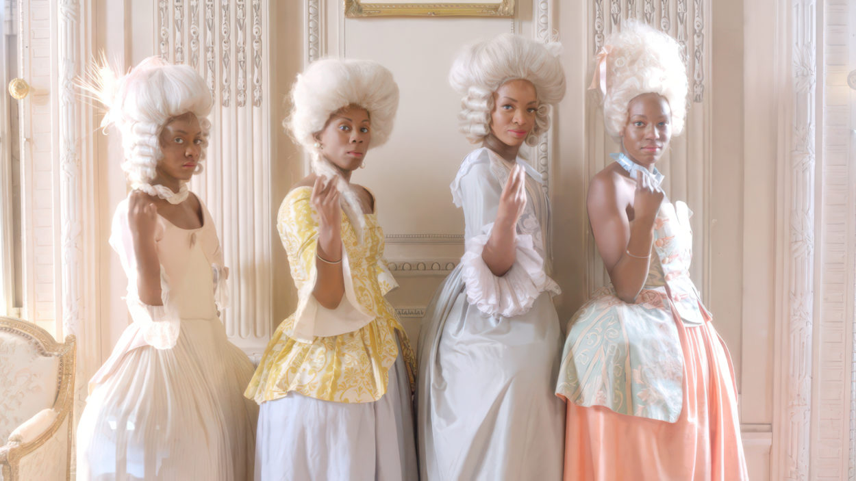 Six of the best creative music videos