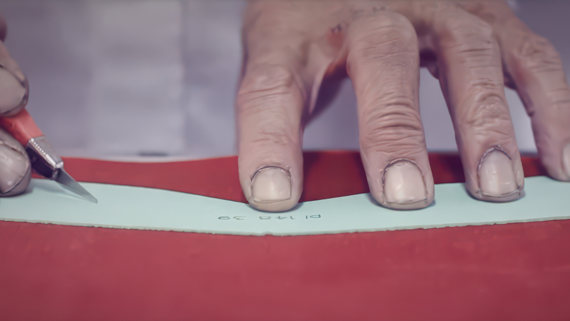 Made in Italy, a fashion film for Charlotte Olympia