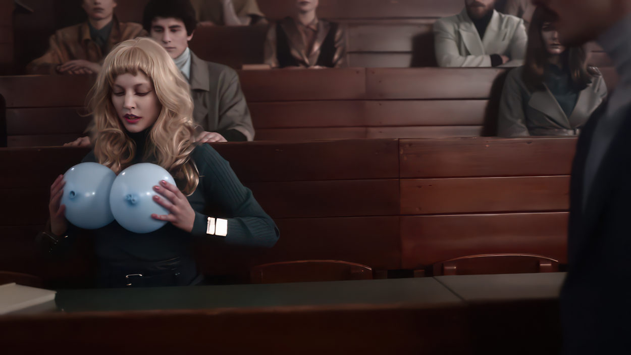 Four fab fashion films