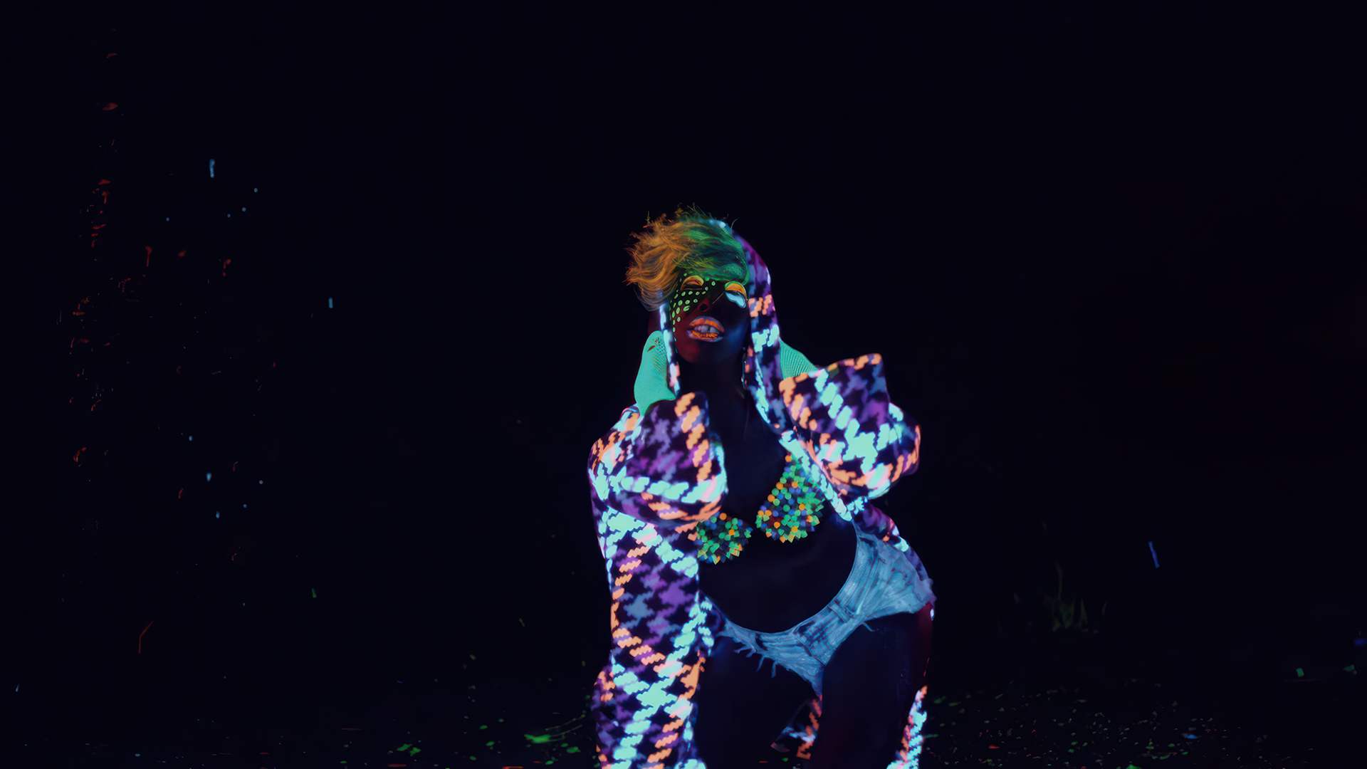 Major Lazer, Sweat