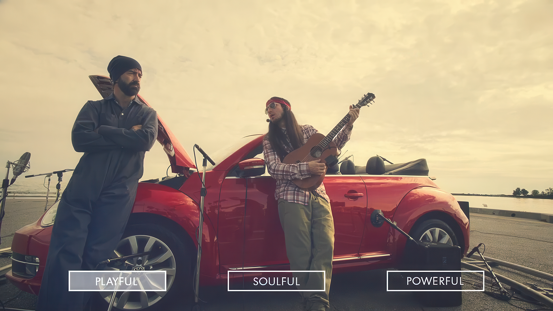 VW, The Beetle Remix