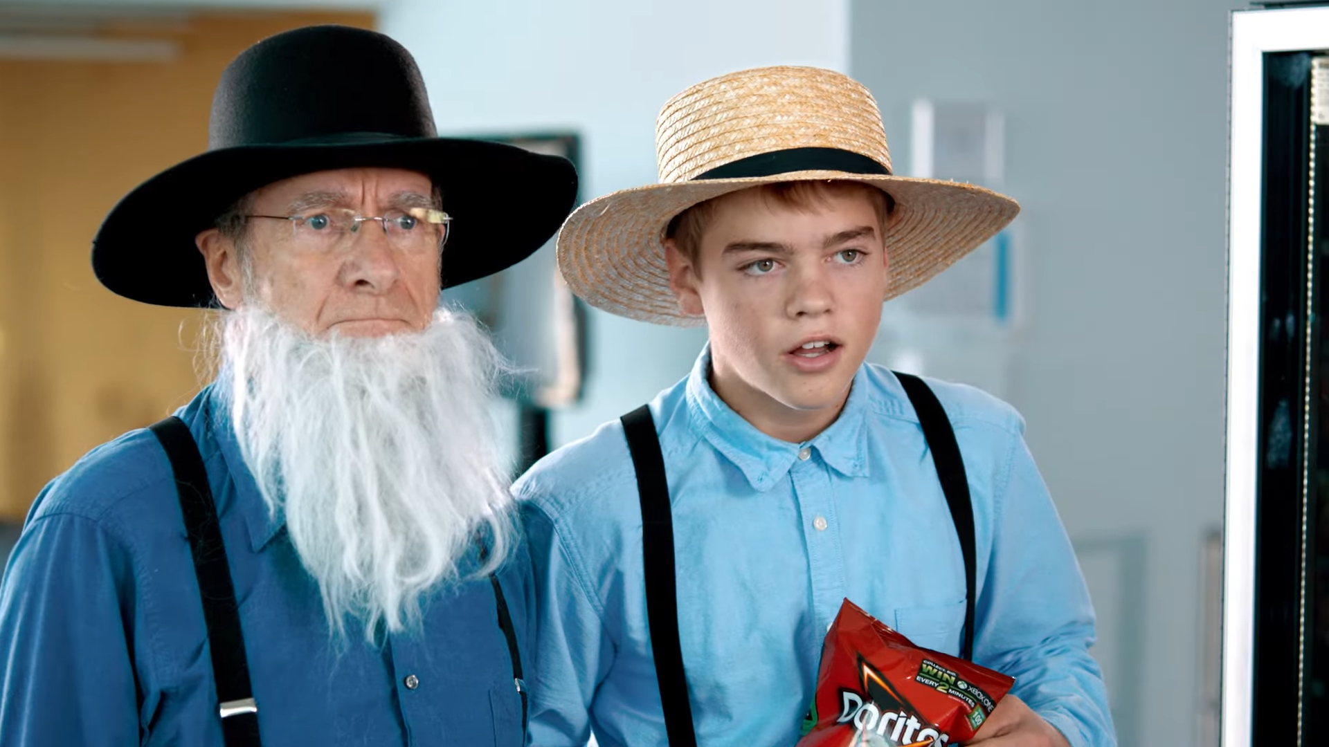 Doritos, Amish Paradise