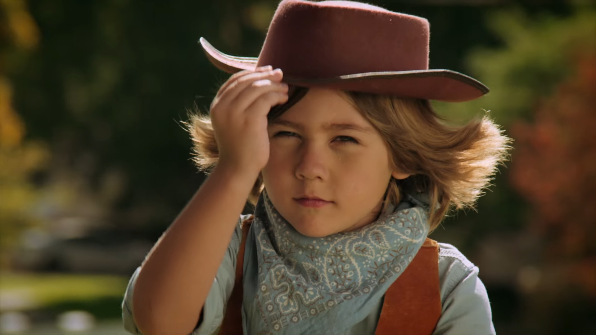 Doritos, Cowboy Kid