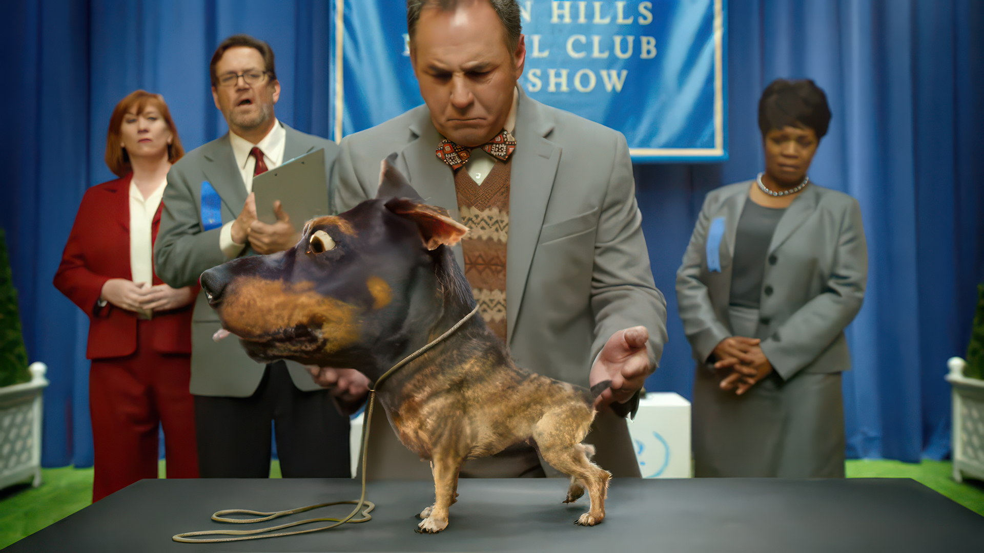 Audi, Doberhuahua directed by Noam Murro, Biscuit Filmworks