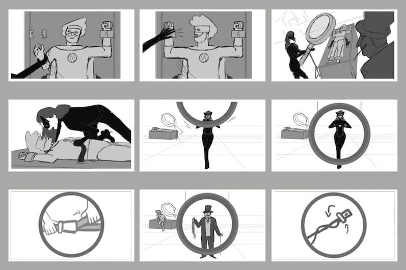 Video placeholder for Slide 8