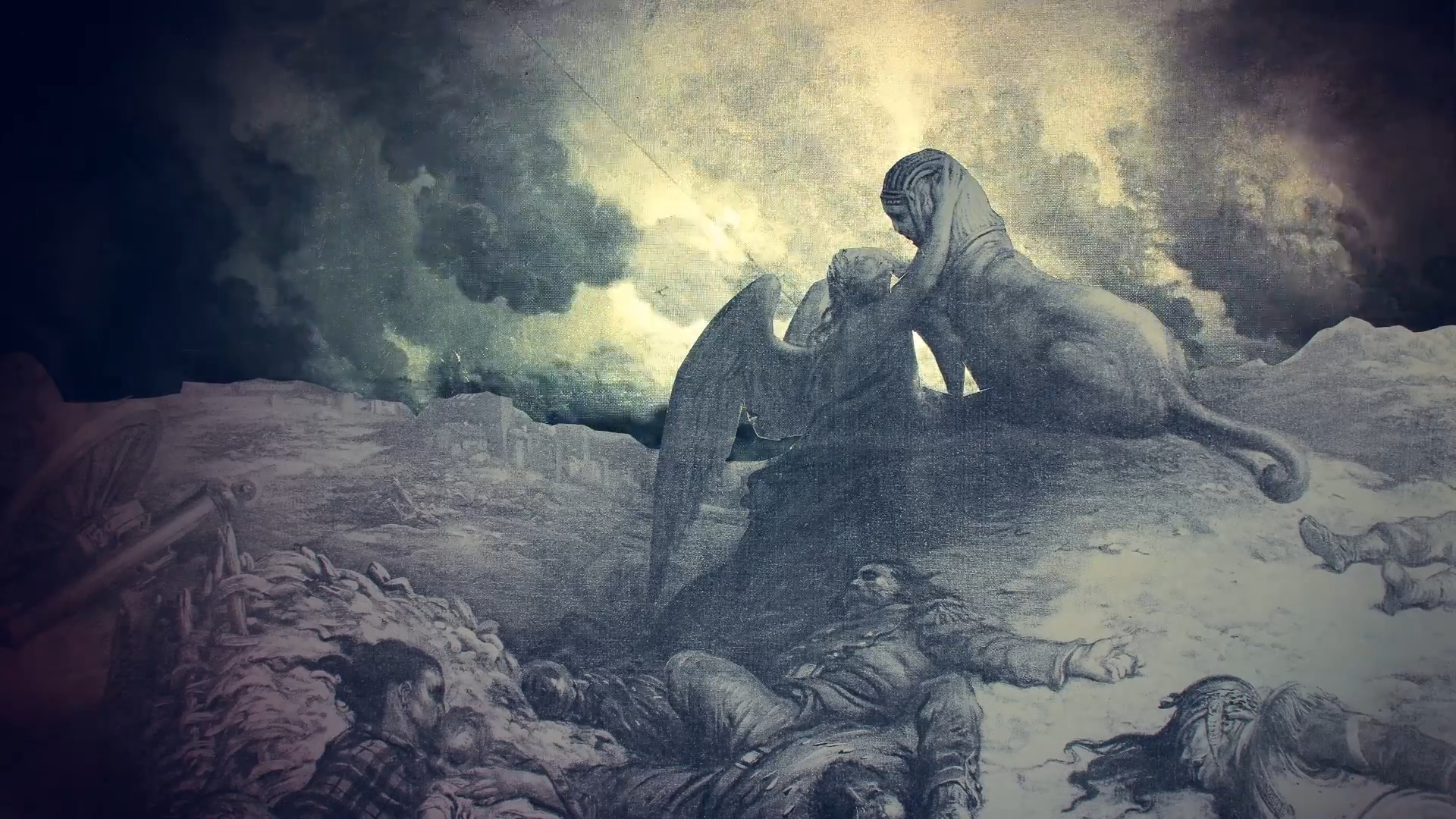Gustave Doré L'imaginaire au pouvoir