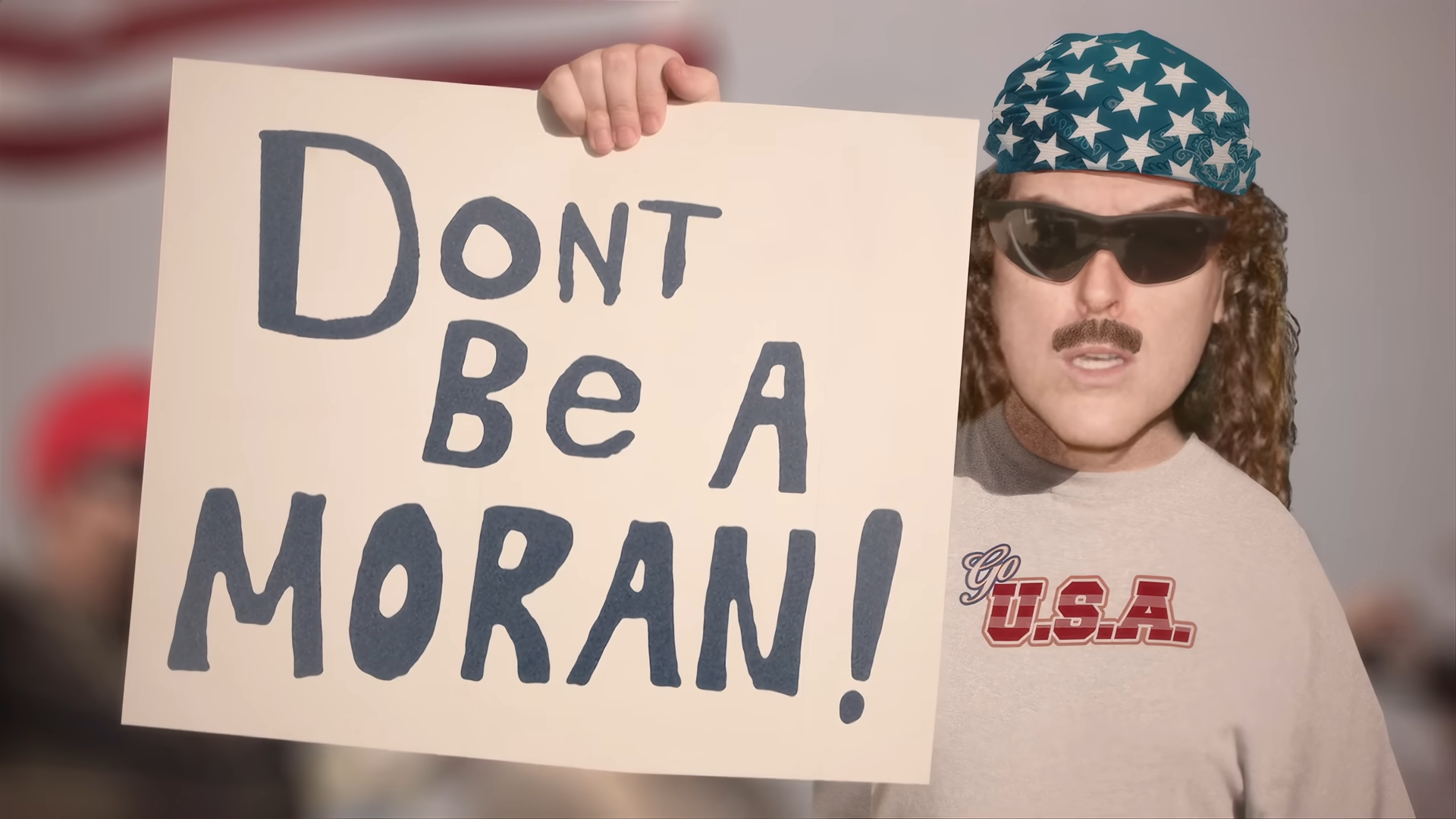 Weird Al Yankovic,  Word Crimes