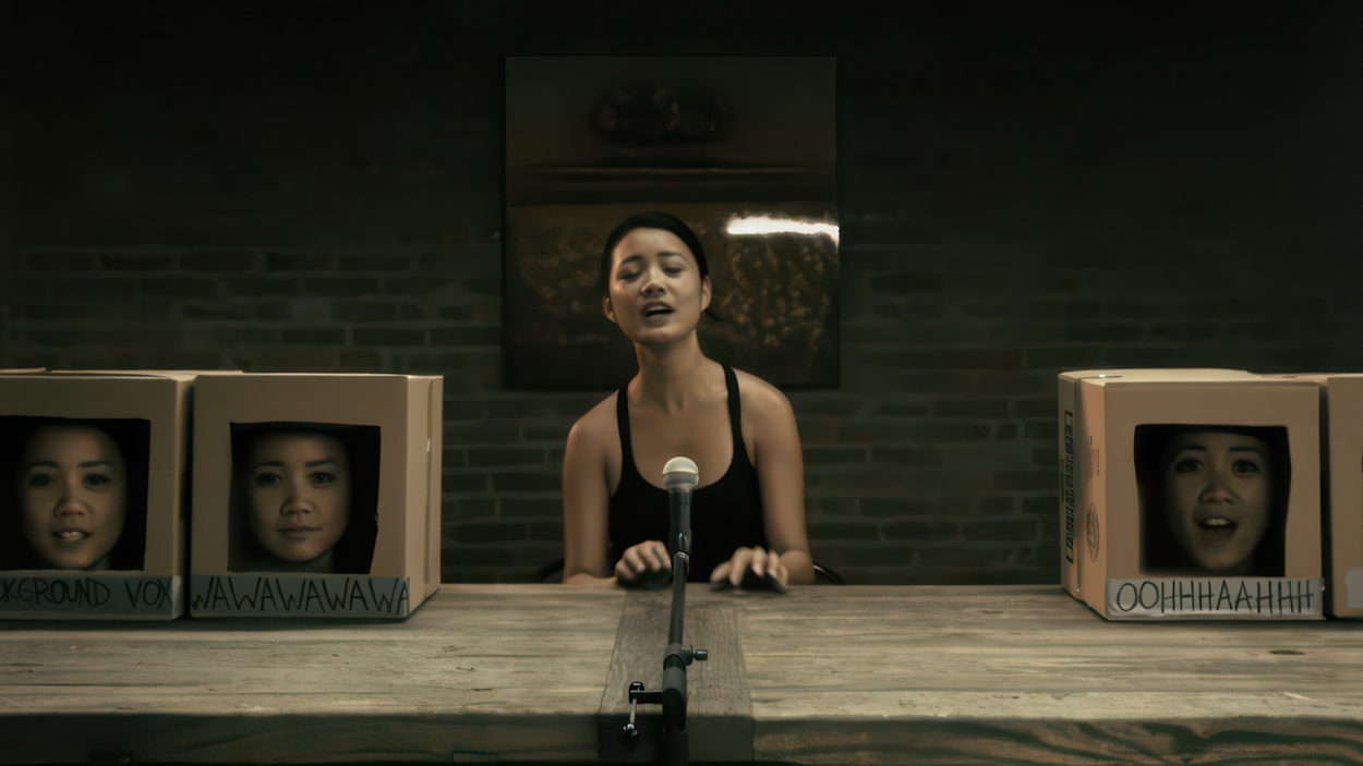 Six of the best creative music videos