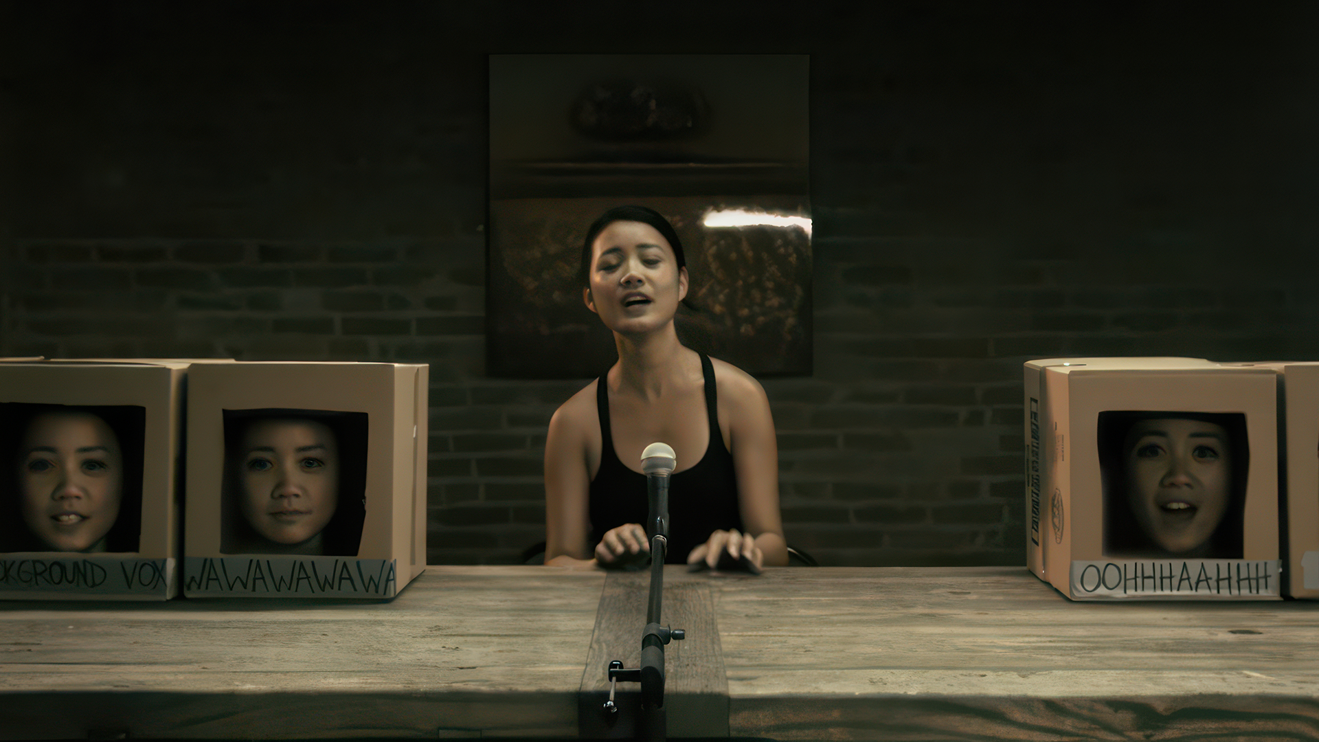 Kawehi, Anthem directed