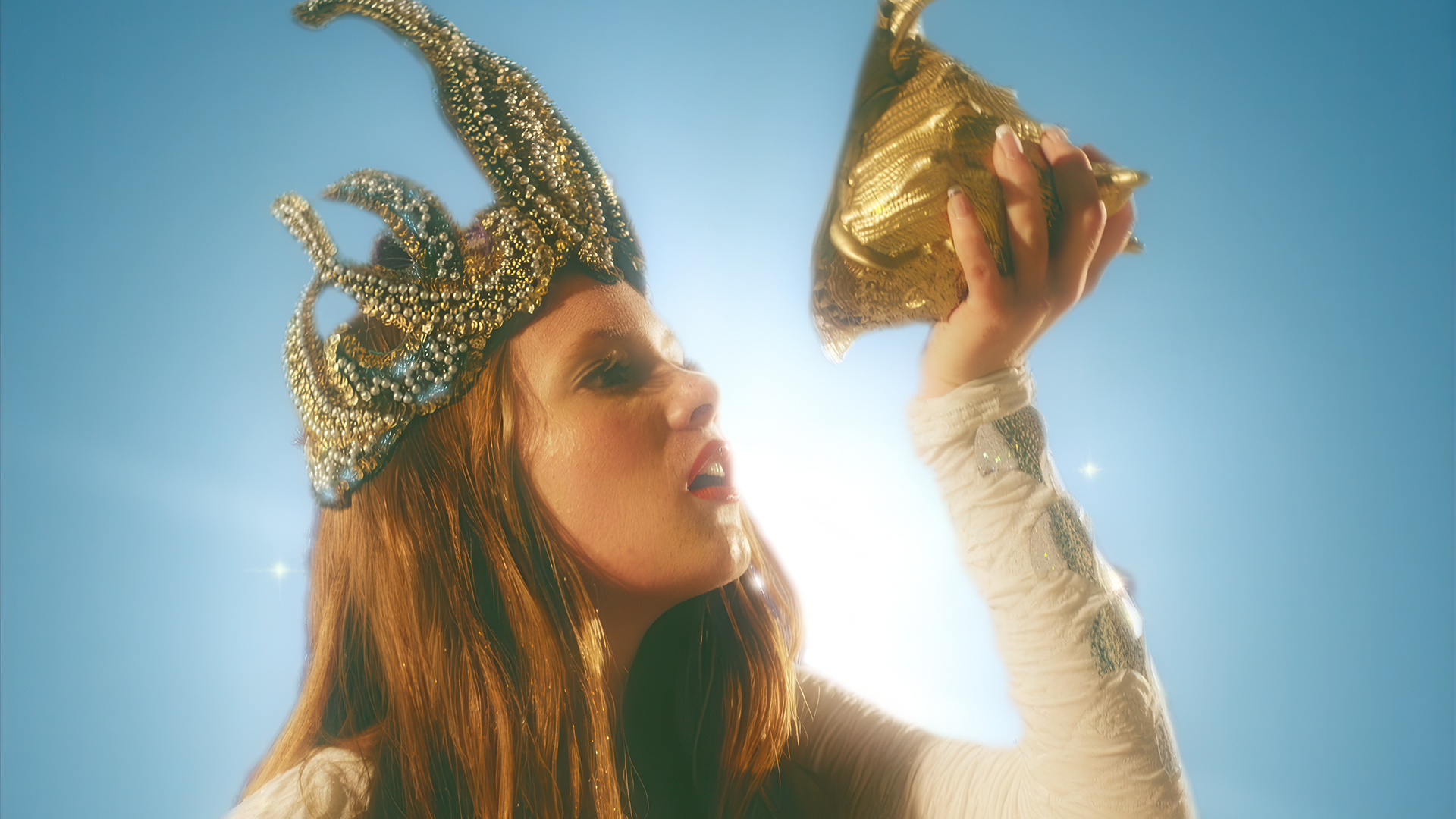 Basement Jaxx, Mermaid of Salinas