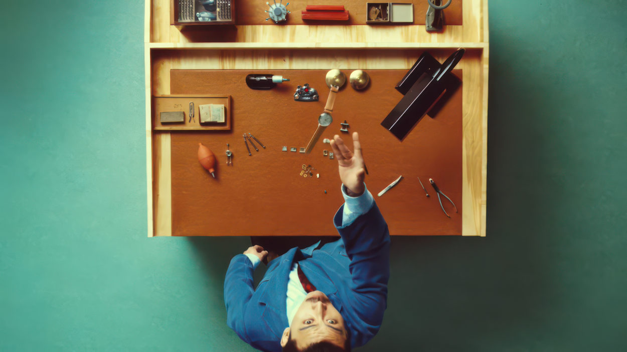 Six of the best creative commercials