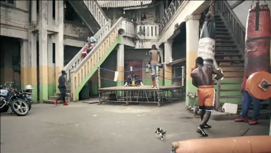 Video placeholder