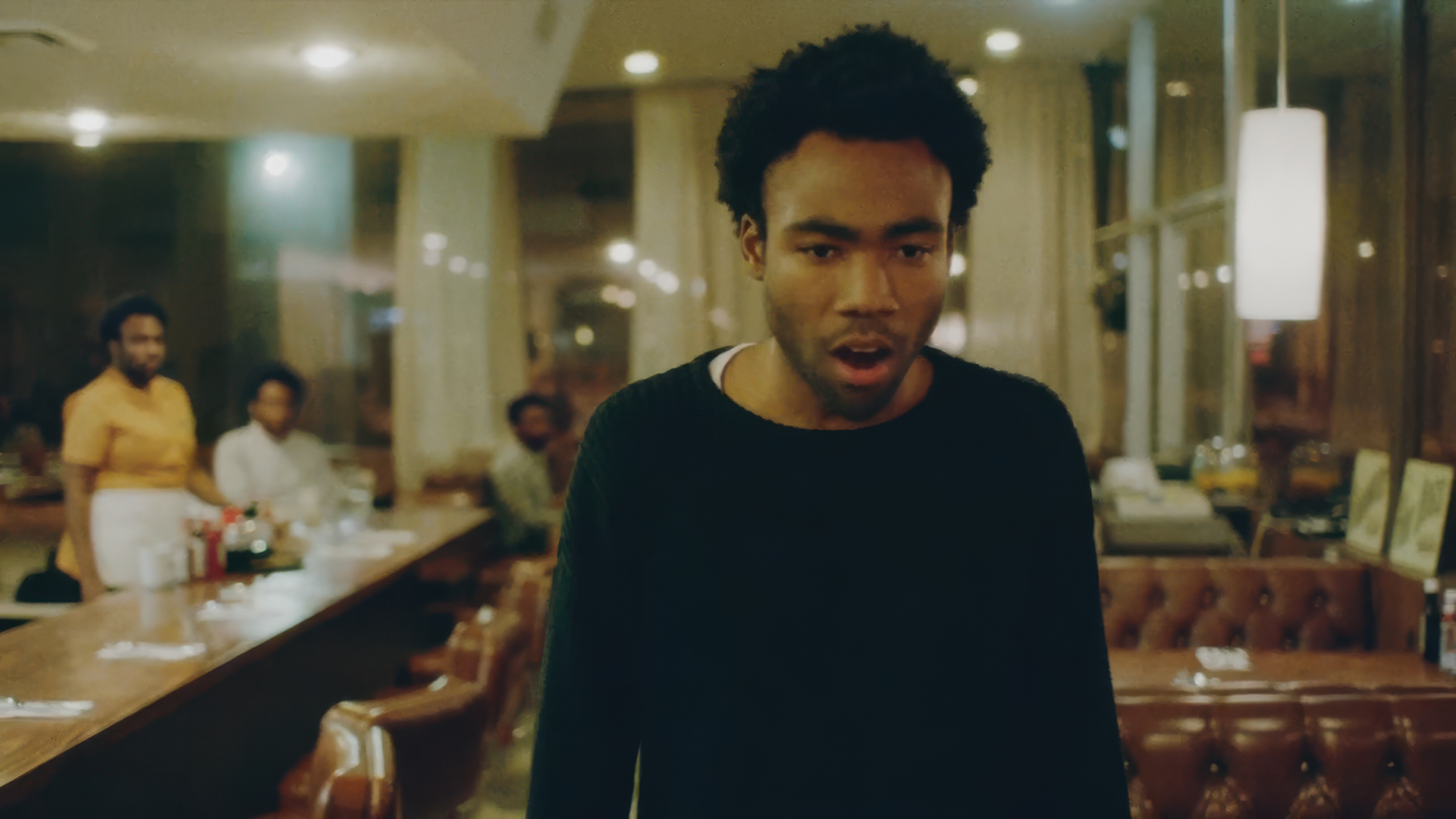 Childish Gambino, Sweatpants