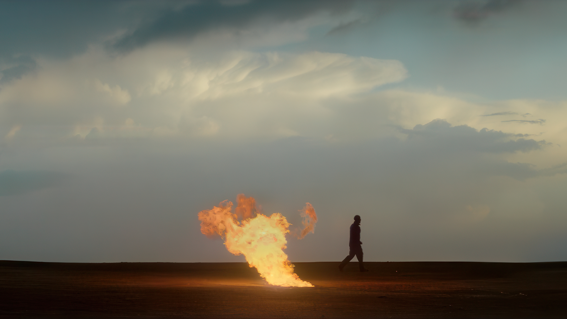 Johnnie Walker, Flame
