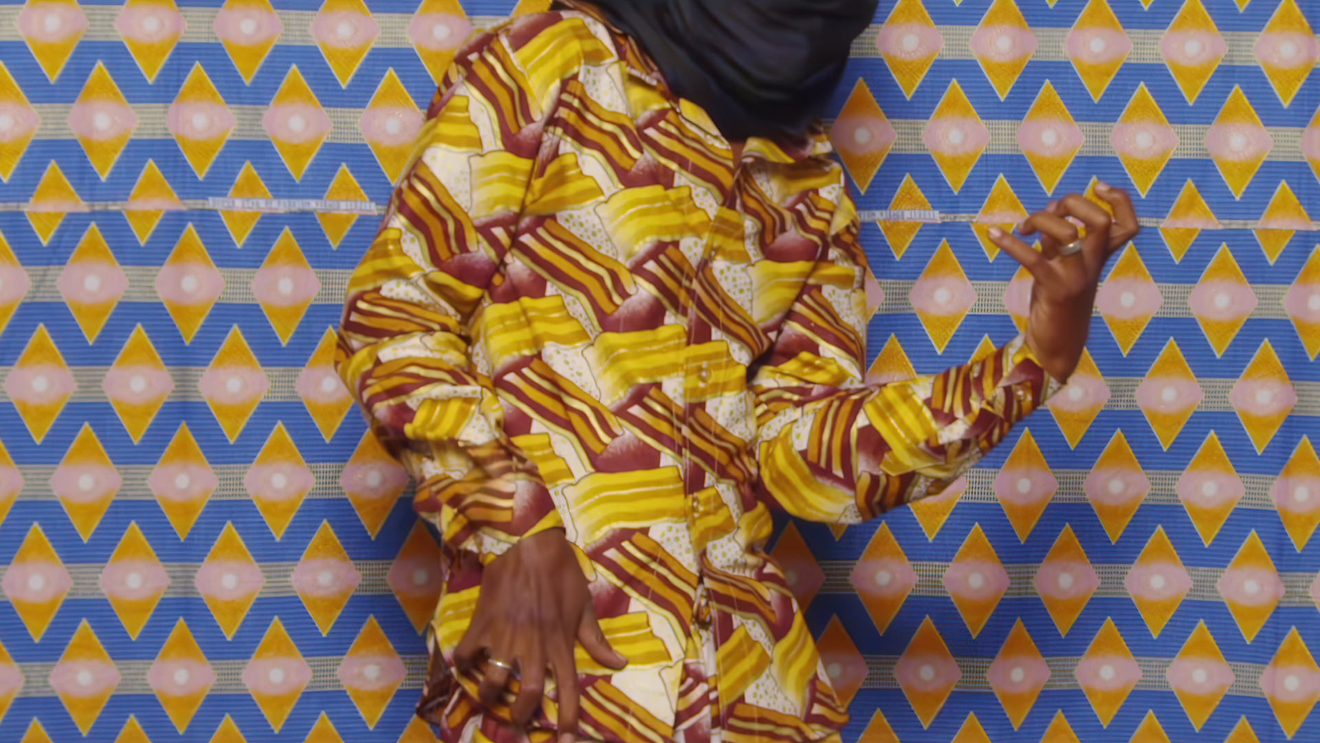Songhoy Al Hassidi Terei