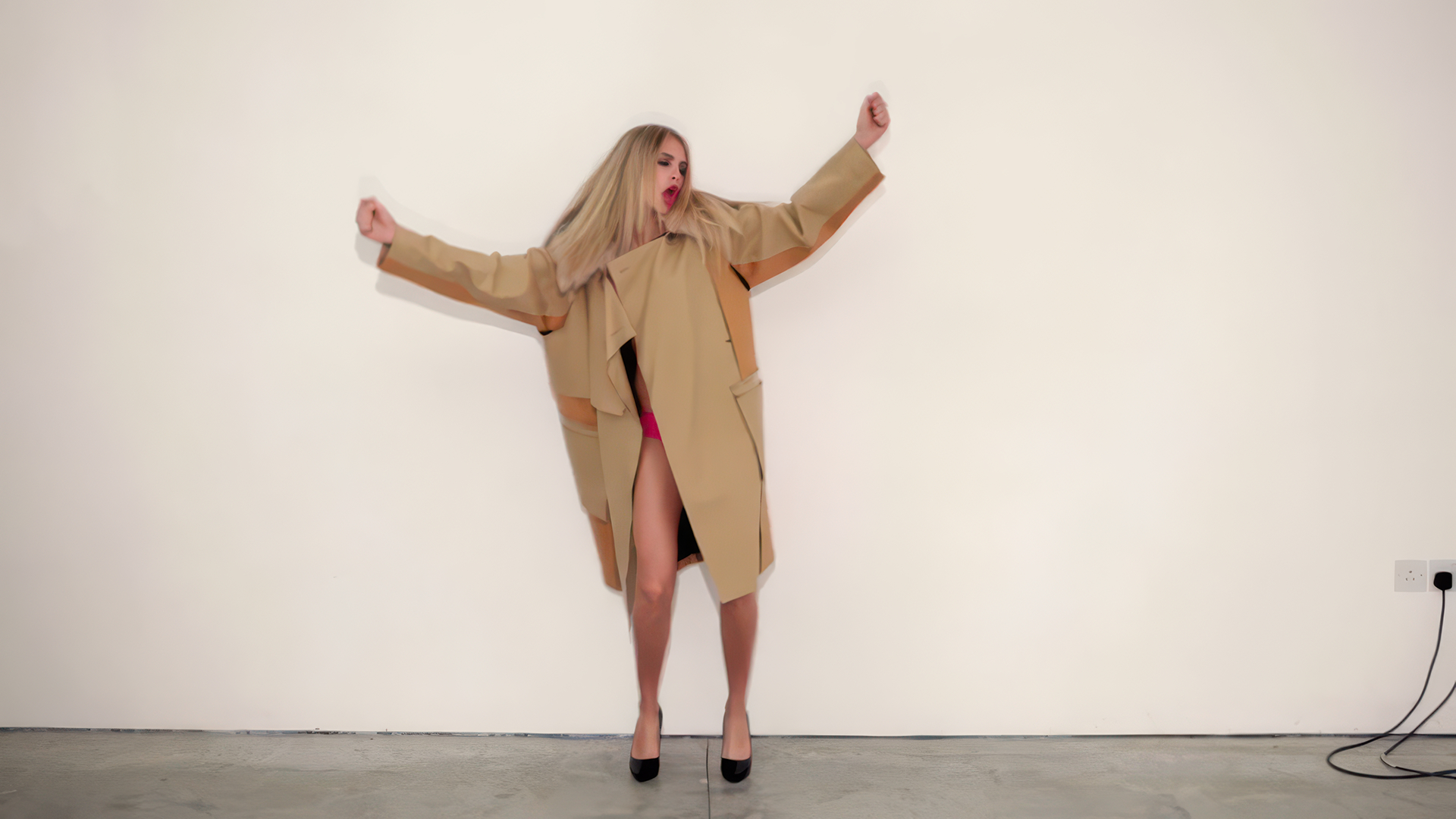 Nowness, Cara Delevingne